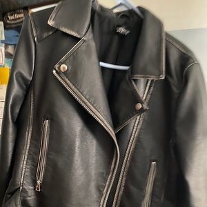 Women’s leather Jacket